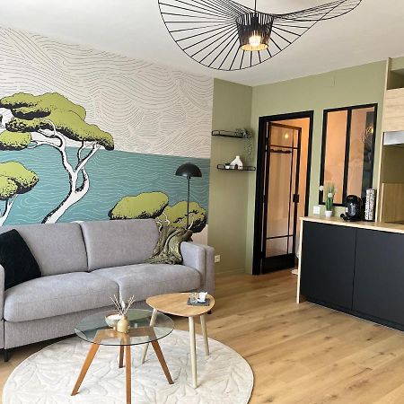 Strasbourg, Appartement Cosy Au Bord De L Eau Estrasburgo Exterior foto