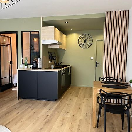 Strasbourg, Appartement Cosy Au Bord De L Eau Estrasburgo Exterior foto