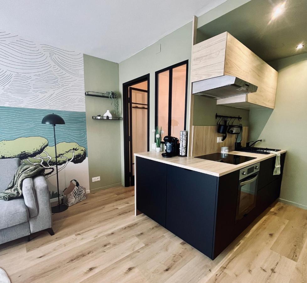 Strasbourg, Appartement Cosy Au Bord De L Eau Estrasburgo Exterior foto