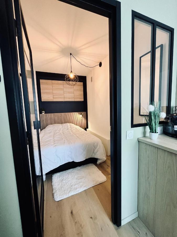 Strasbourg, Appartement Cosy Au Bord De L Eau Estrasburgo Exterior foto