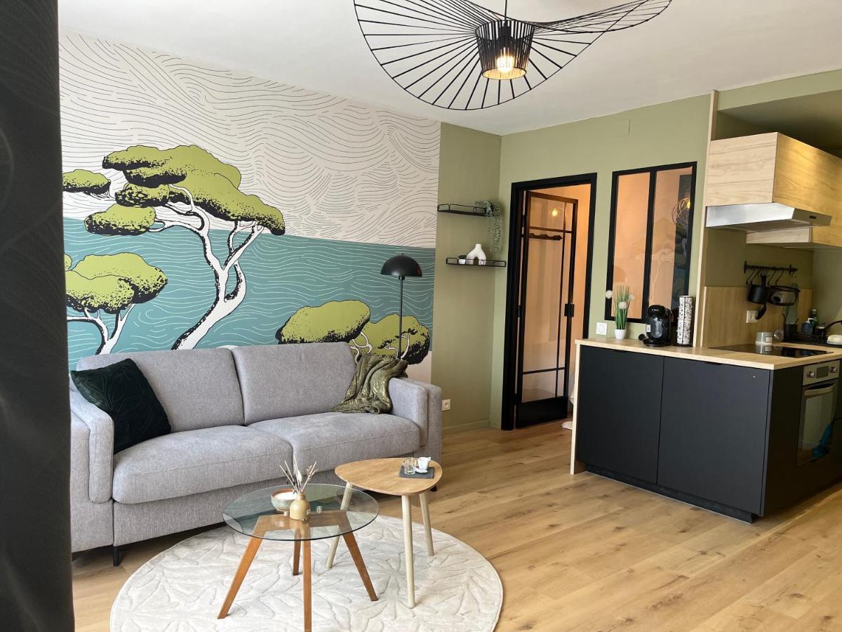 Strasbourg, Appartement Cosy Au Bord De L Eau Estrasburgo Exterior foto