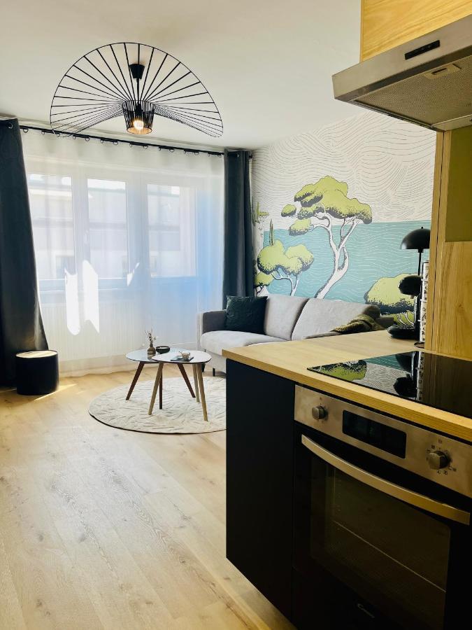 Strasbourg, Appartement Cosy Au Bord De L Eau Estrasburgo Exterior foto