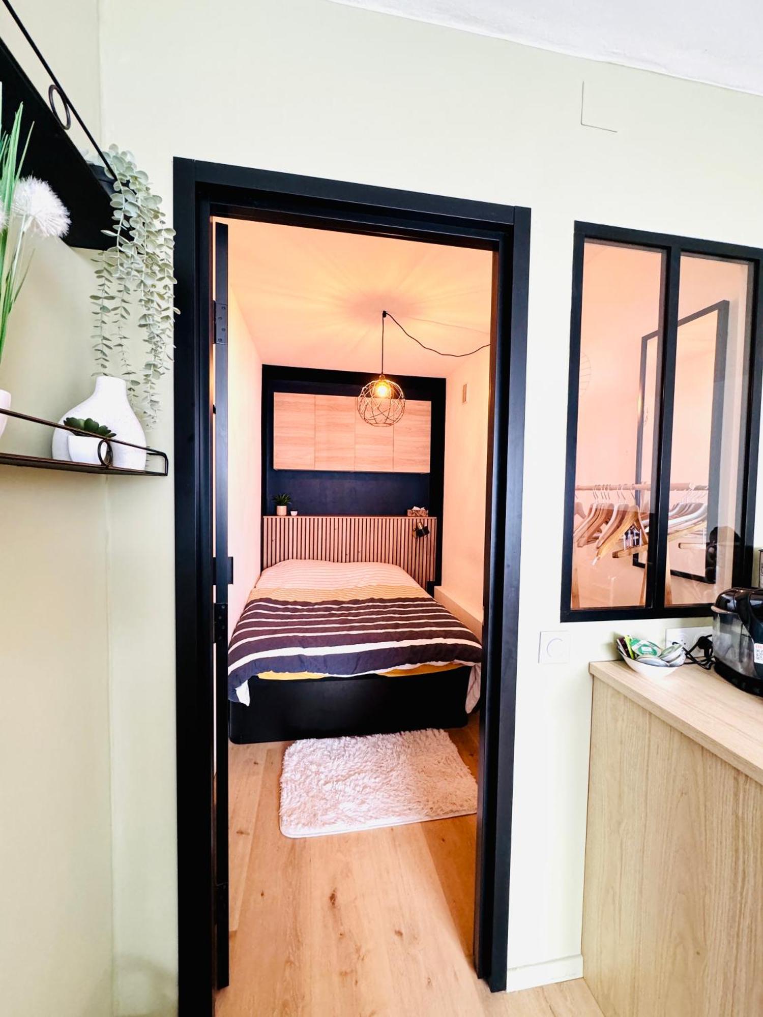 Strasbourg, Appartement Cosy Au Bord De L Eau Estrasburgo Exterior foto