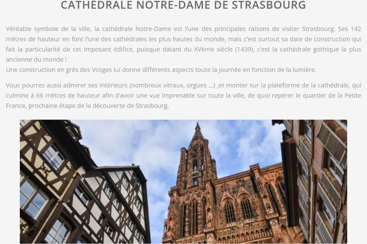 Strasbourg, Appartement Cosy Au Bord De L Eau Estrasburgo Exterior foto