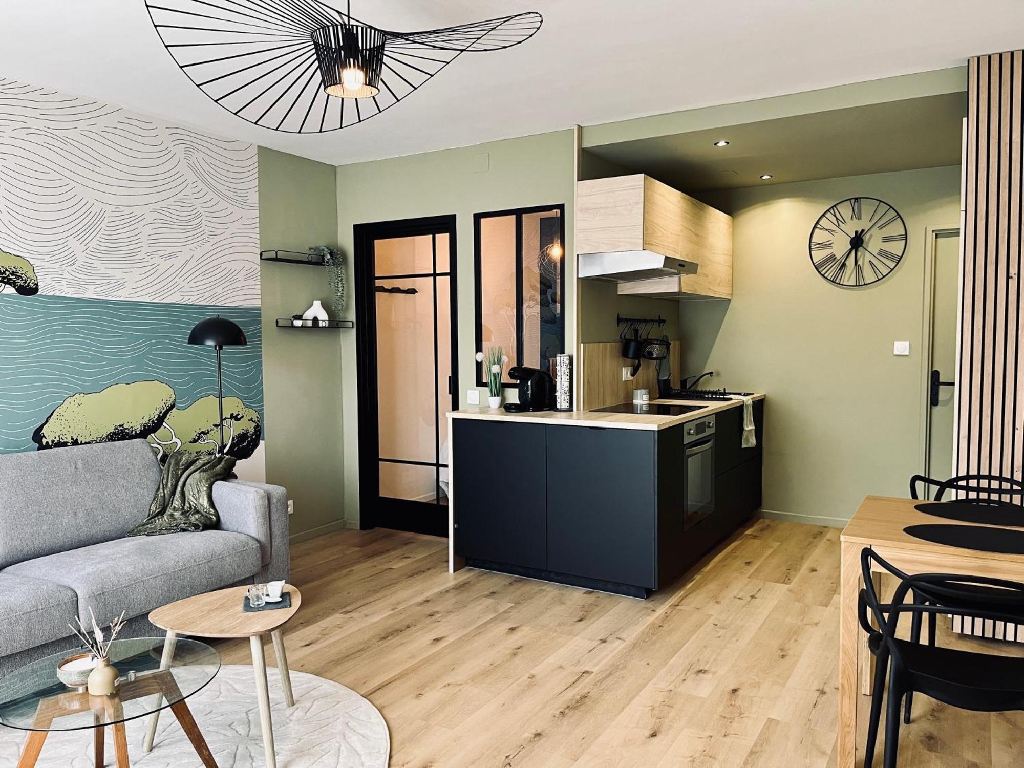 Strasbourg, Appartement Cosy Au Bord De L Eau Estrasburgo Exterior foto