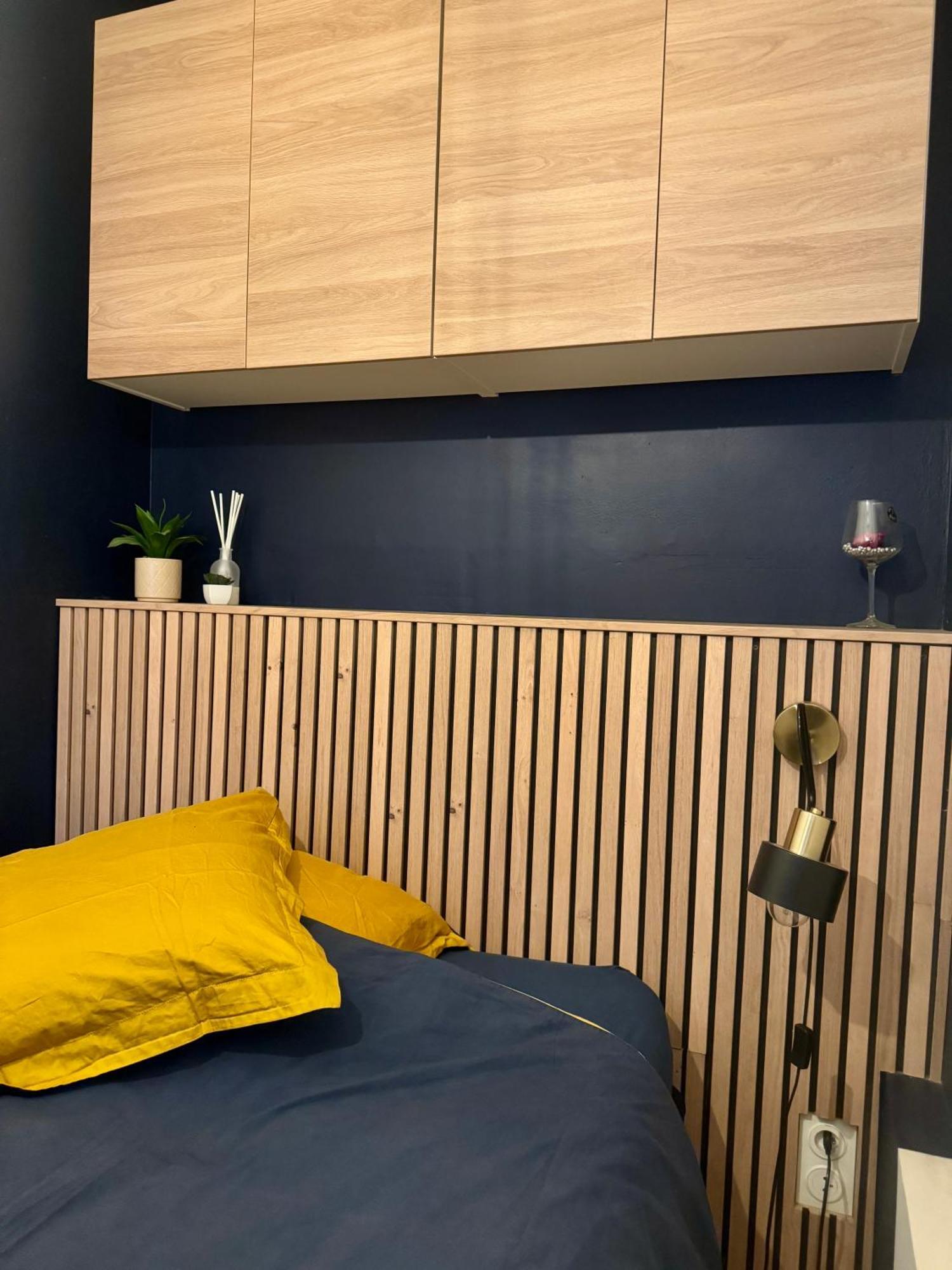 Strasbourg, Appartement Cosy Au Bord De L Eau Estrasburgo Exterior foto