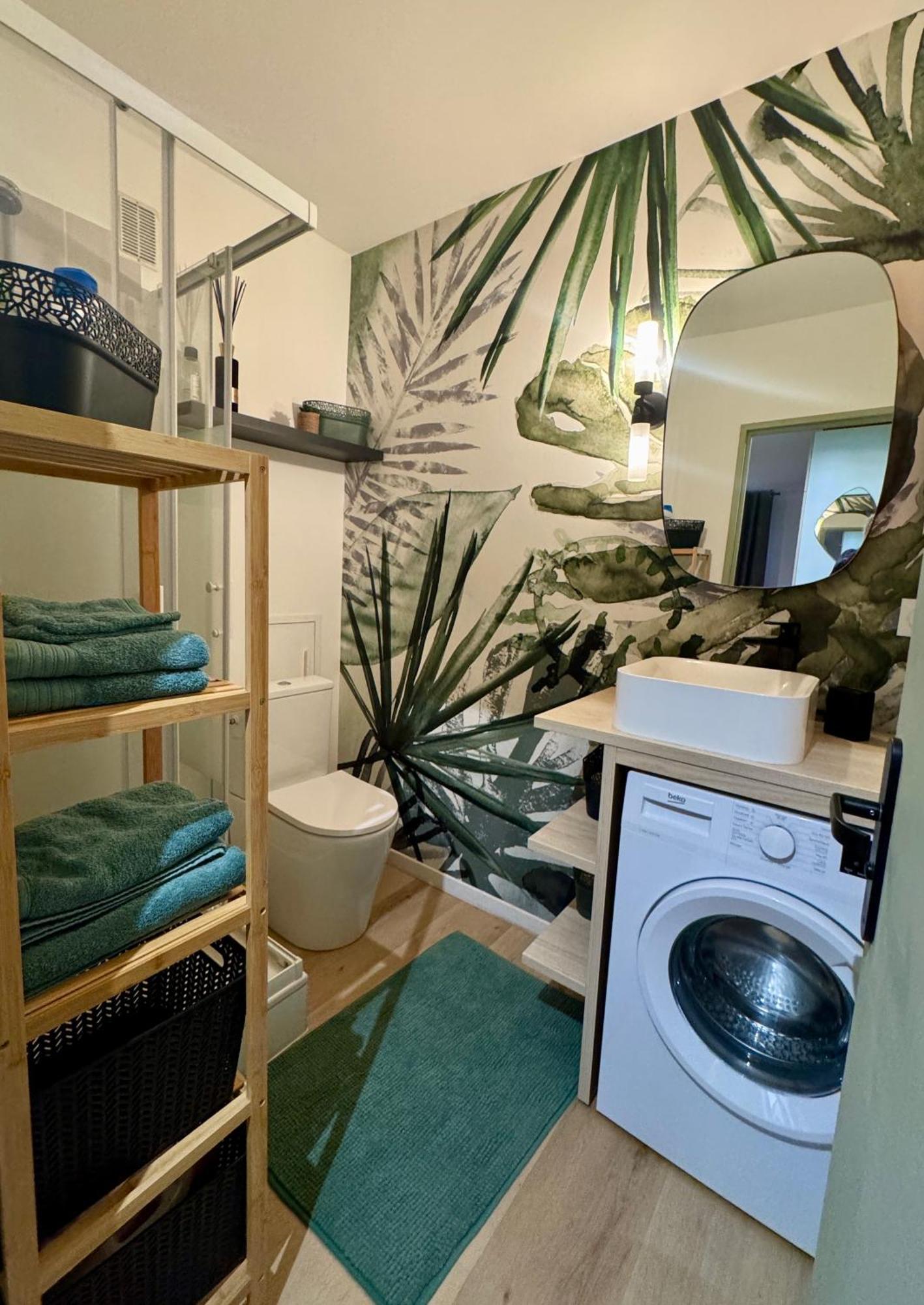 Strasbourg, Appartement Cosy Au Bord De L Eau Estrasburgo Exterior foto